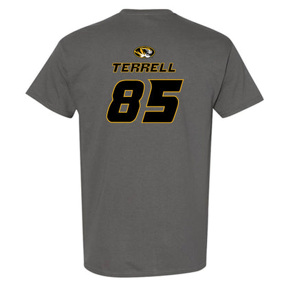 Missouri - NCAA Football : Dakotah Terrell - Classic Shersey T-Shirt-1