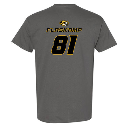 Missouri - NCAA Football : Noah Flaskamp - Classic Shersey T-Shirt-1