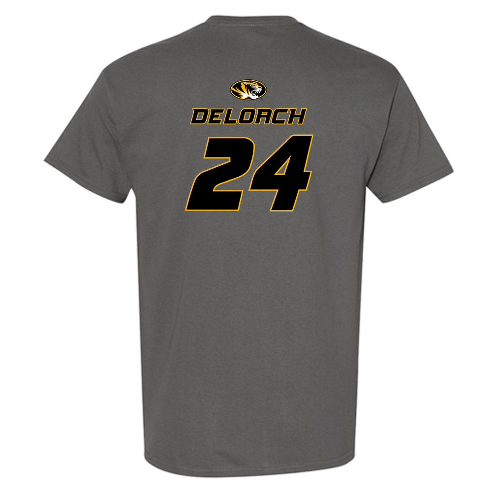 Missouri - NCAA Football : Nicholas DeLoach - Classic Shersey T-Shirt-1