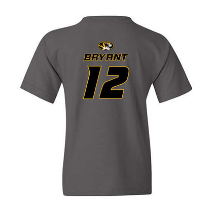 Missouri - NCAA Football : Malik Bryant - Classic Shersey Youth T-Shirt-1