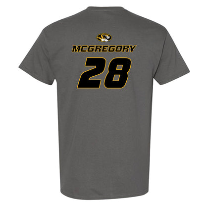 Missouri - NCAA Football : Jayden Mcgregory - Classic Shersey T-Shirt-1