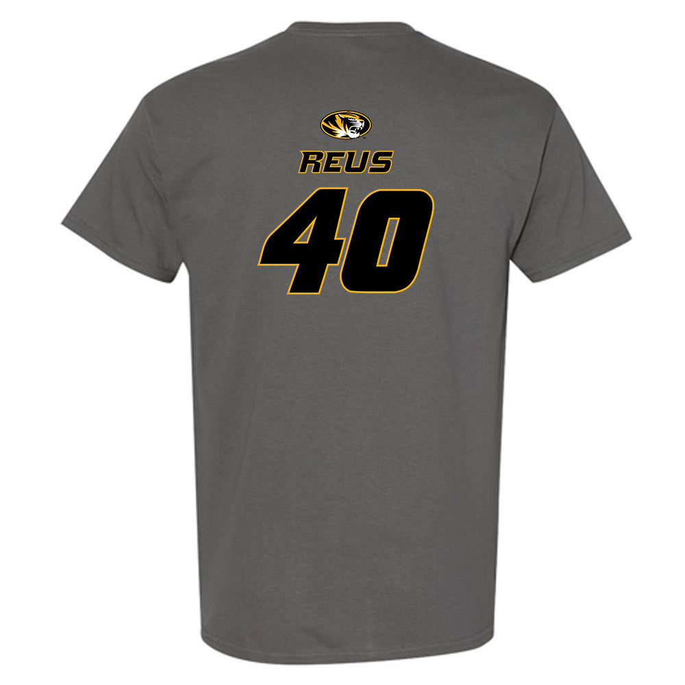 Missouri - NCAA Football : Brunno Reus - Classic Shersey T-Shirt-1