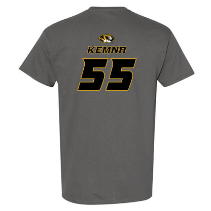 Missouri - NCAA Football : Will Kemna - Classic Shersey T-Shirt-1
