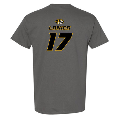 Missouri - NCAA Football : Kenric Lanier - Classic Shersey T-Shirt-1