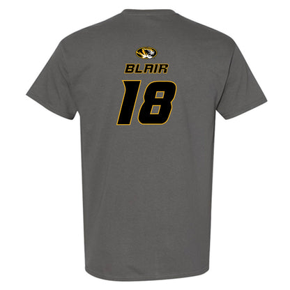 Missouri - NCAA Football : JaDon Blair - Classic Shersey T-Shirt-1