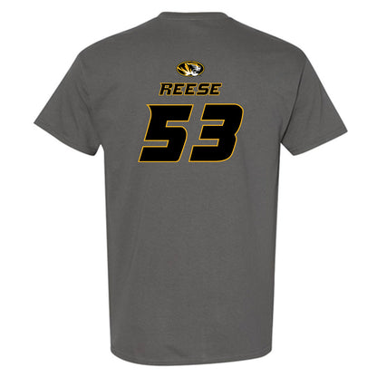 Missouri - NCAA Football : Tommy Reese - Classic Shersey T-Shirt-1