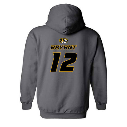 Missouri - NCAA Football : Malik Bryant - Classic Shersey Hooded Sweatshirt-1