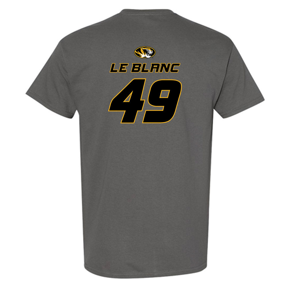 Missouri - NCAA Football : Brett Le Blanc - Classic Shersey T-Shirt-1