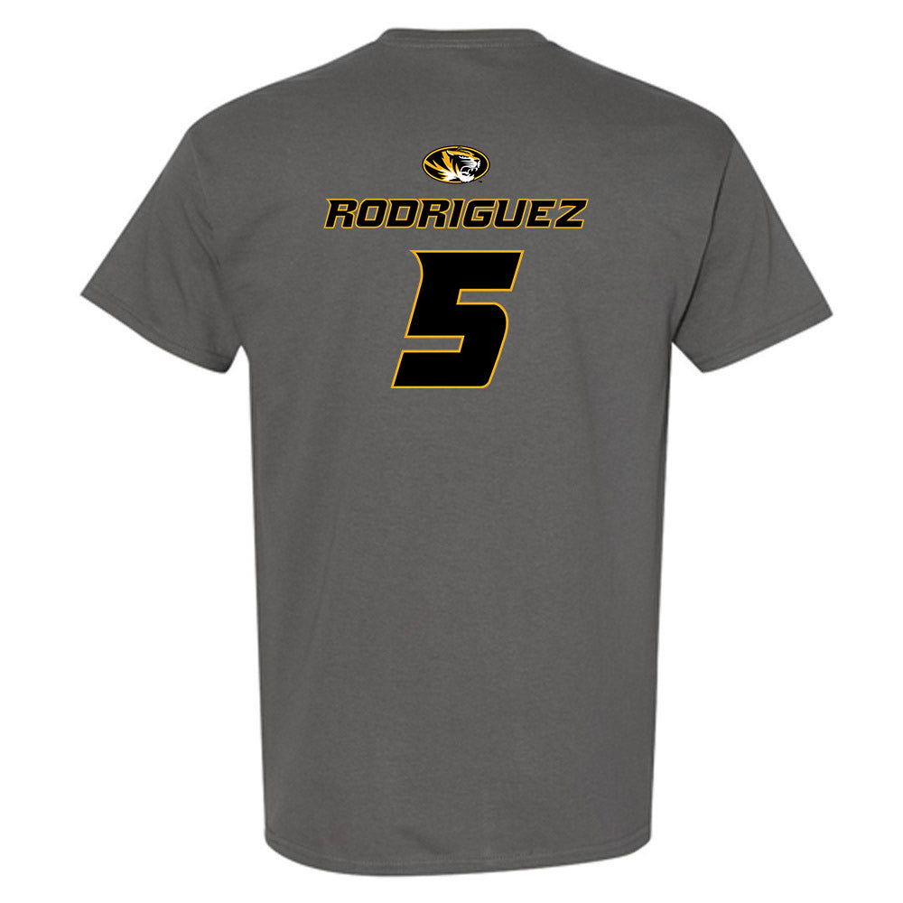 Missouri - NCAA Football : Nicholas Rodriguez - Classic Shersey T-Shirt-1