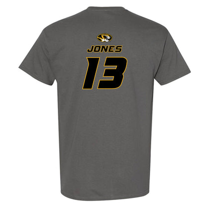 Missouri - NCAA Football : Jaden Jones - Classic Shersey T-Shirt-1