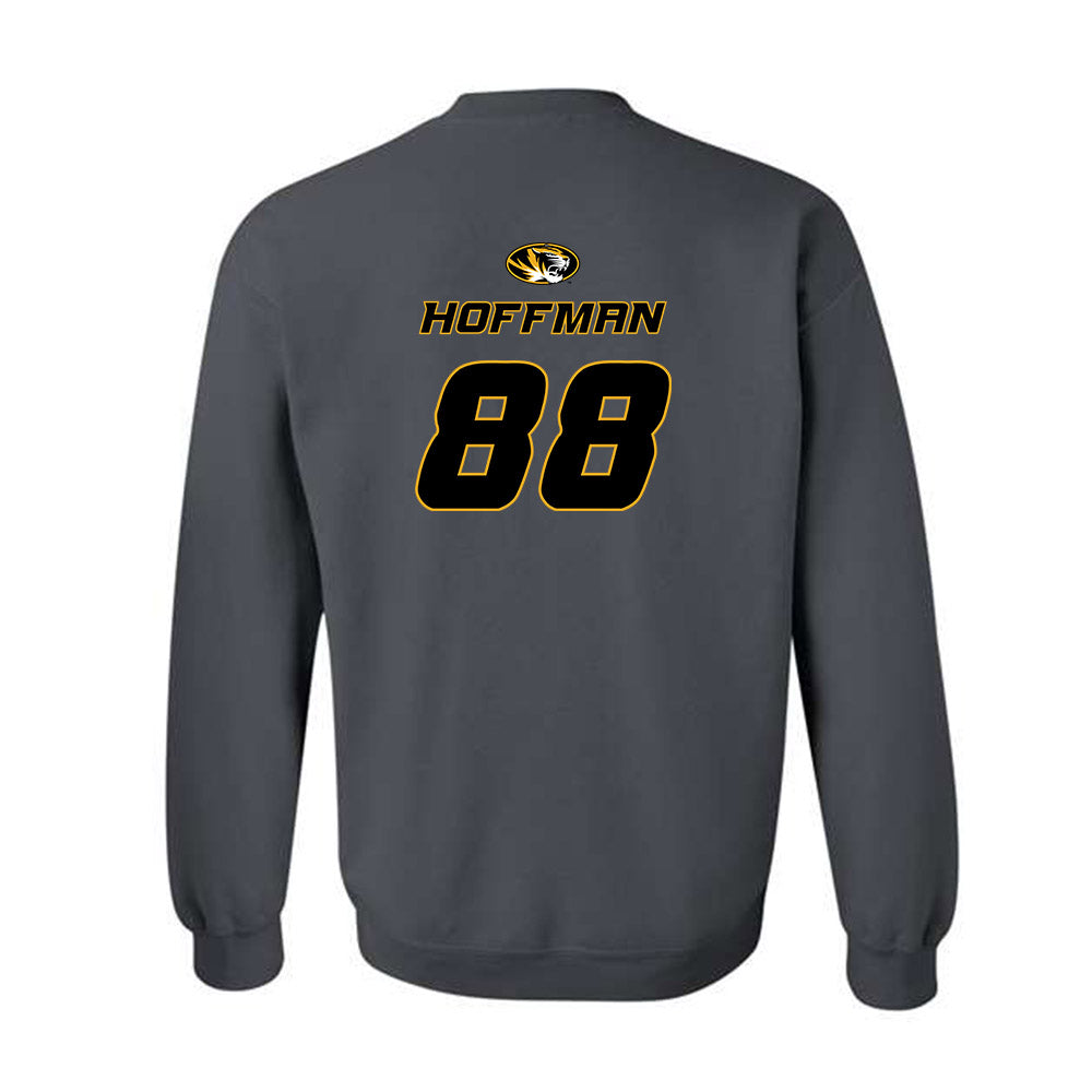 Missouri - NCAA Football : Gavin Hoffman - Classic Shersey Crewneck Sweatshirt-1