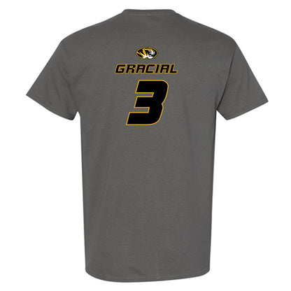 Missouri - NCAA Football : Marquis Gracial - Classic Shersey T-Shirt-1