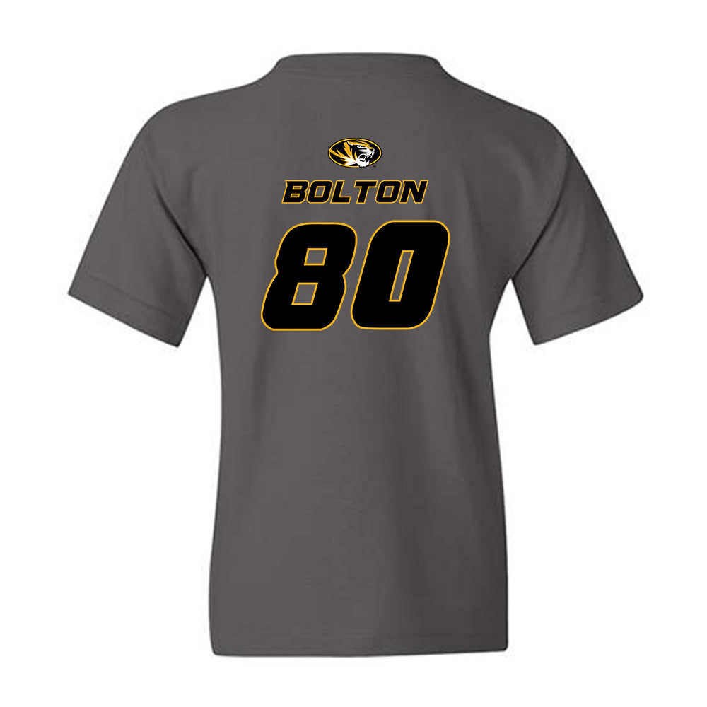 Missouri - NCAA Football : Jayden Bolton - Classic Shersey Youth T-Shirt-1