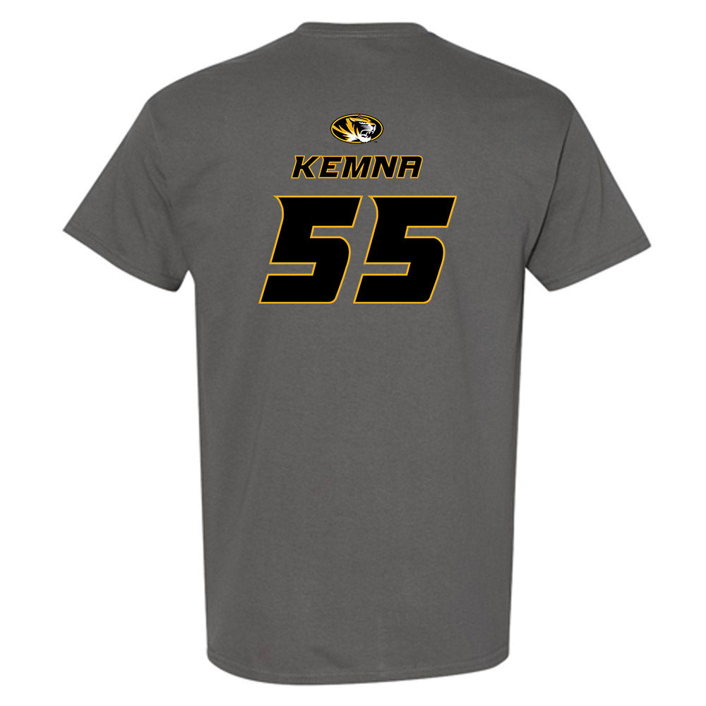 Missouri - NCAA Football : Will Kemna - Classic Shersey T-Shirt-1