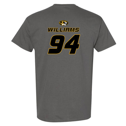 Missouri - NCAA Football : Sam Williams - Classic Shersey T-Shirt-1