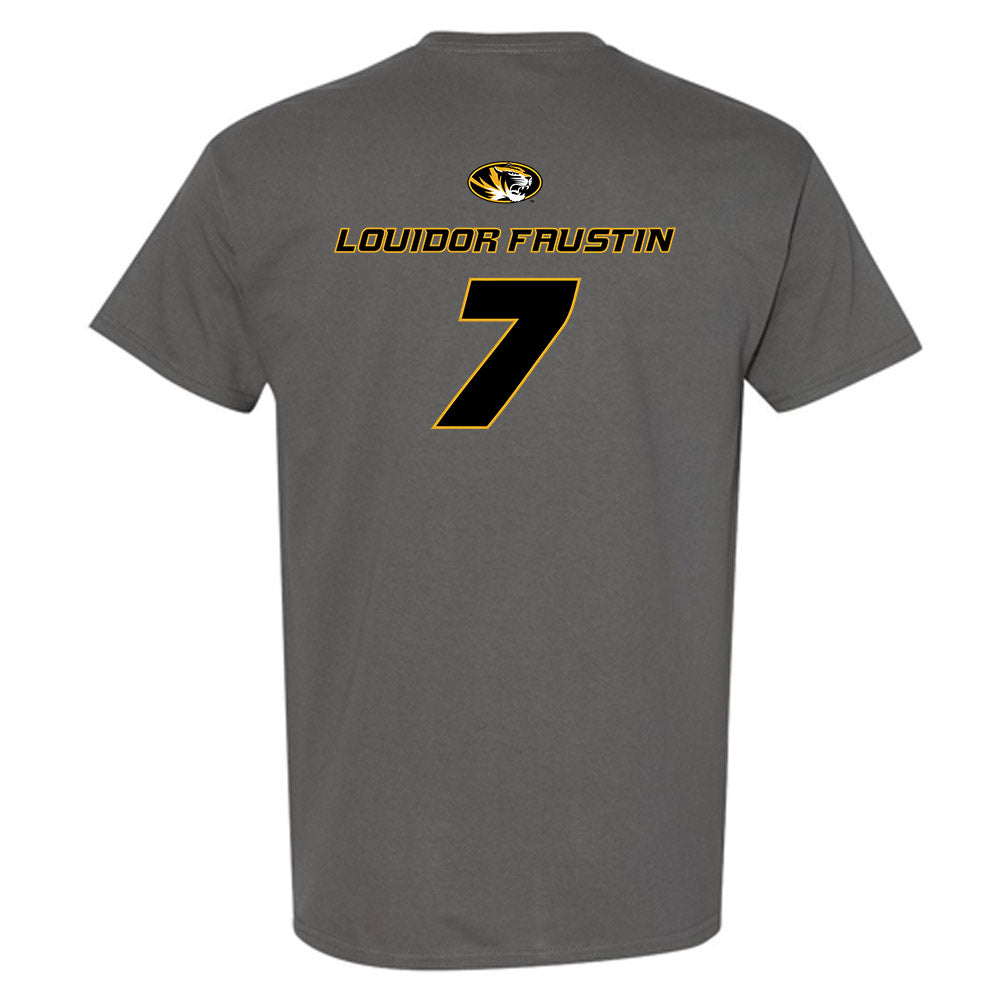 Missouri - NCAA Football : Kensley Louidor Faustin - Classic Shersey T-Shirt-1