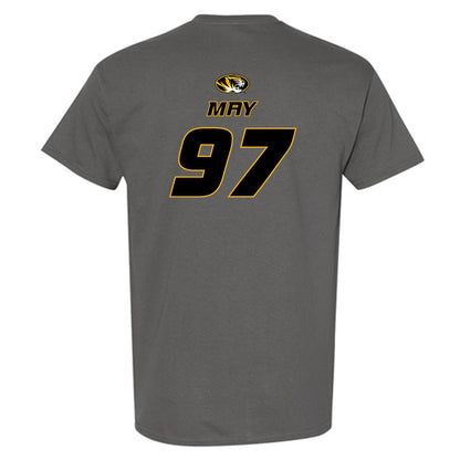 Missouri - NCAA Football : CJ May - Classic Shersey T-Shirt-1