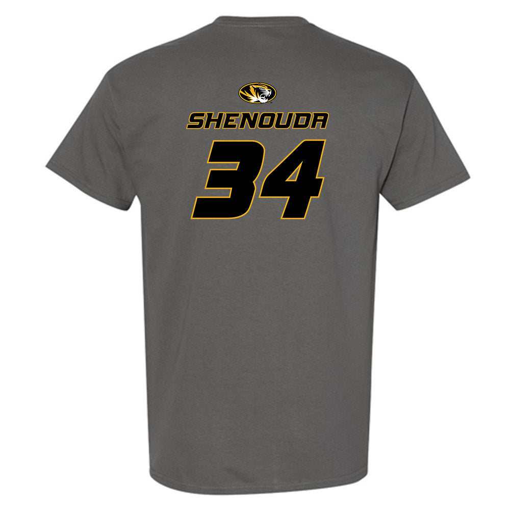 Missouri - NCAA Football : Mark Shenouda - Classic Shersey T-Shirt-1