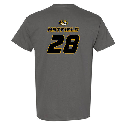 Missouri - NCAA Football : Preston Hatfield - Classic Shersey T-Shirt-1