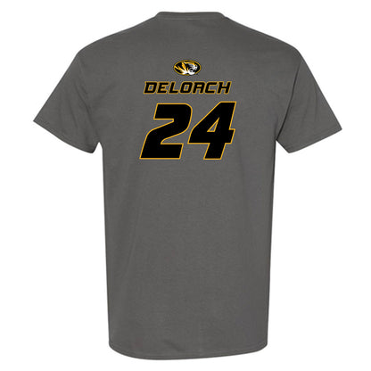Missouri - NCAA Football : Nicholas DeLoach - Classic Shersey T-Shirt-1
