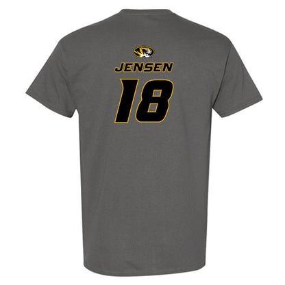 Missouri - NCAA Football : Isaac Jensen - Classic Shersey T-Shirt-1