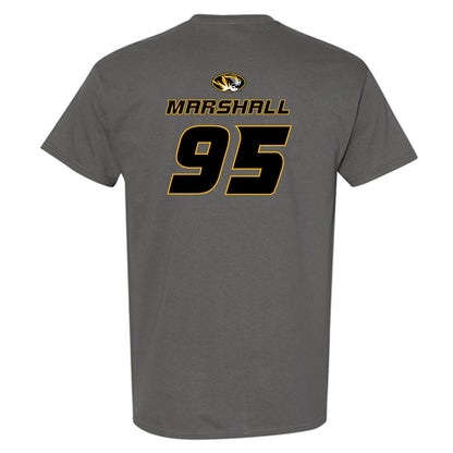 Missouri - NCAA Football : Jalen Marshall - Classic Shersey T-Shirt-1