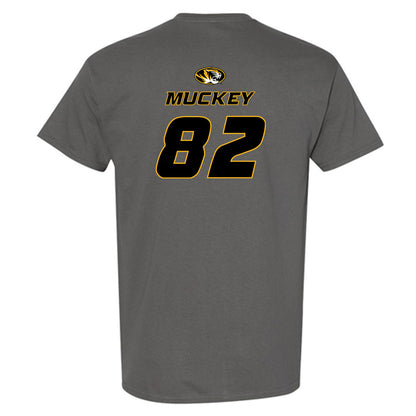 Missouri - NCAA Football : Logan Muckey - Classic Shersey T-Shirt-1