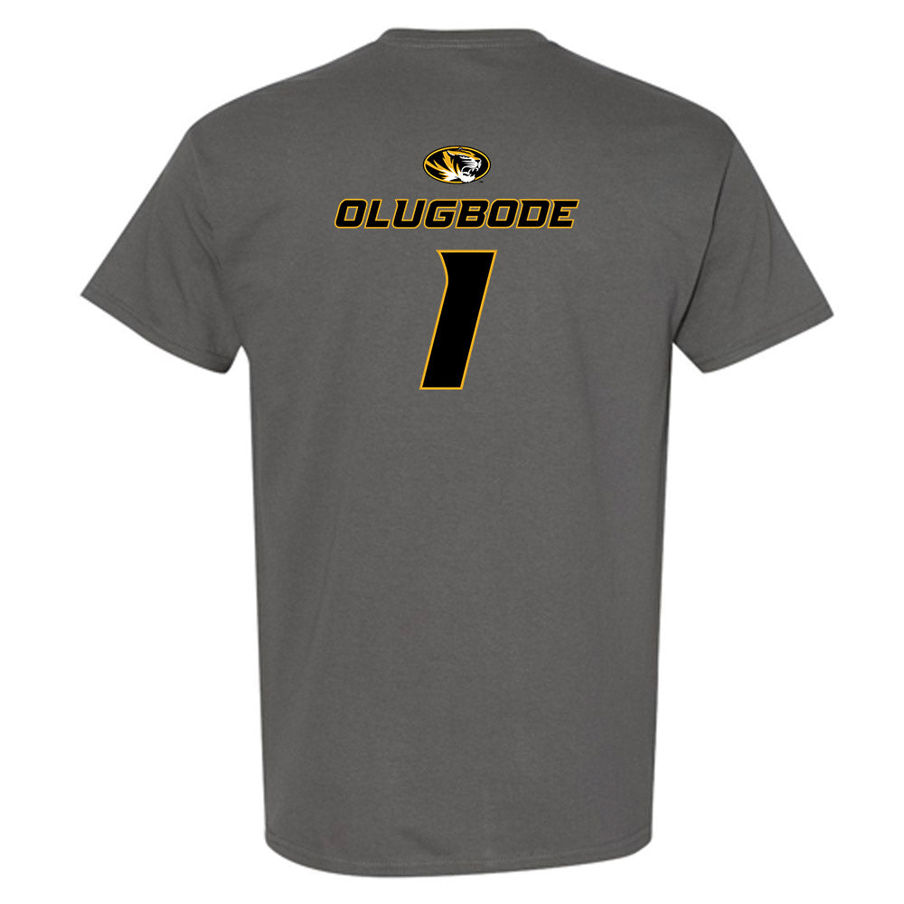 Missouri - NCAA Football : Donovan Olugbode - Classic Shersey T-Shirt-1