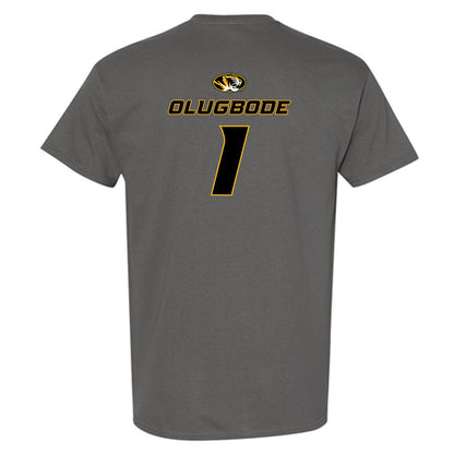Missouri - NCAA Football : Donovan Olugbode - Classic Shersey T-Shirt-1