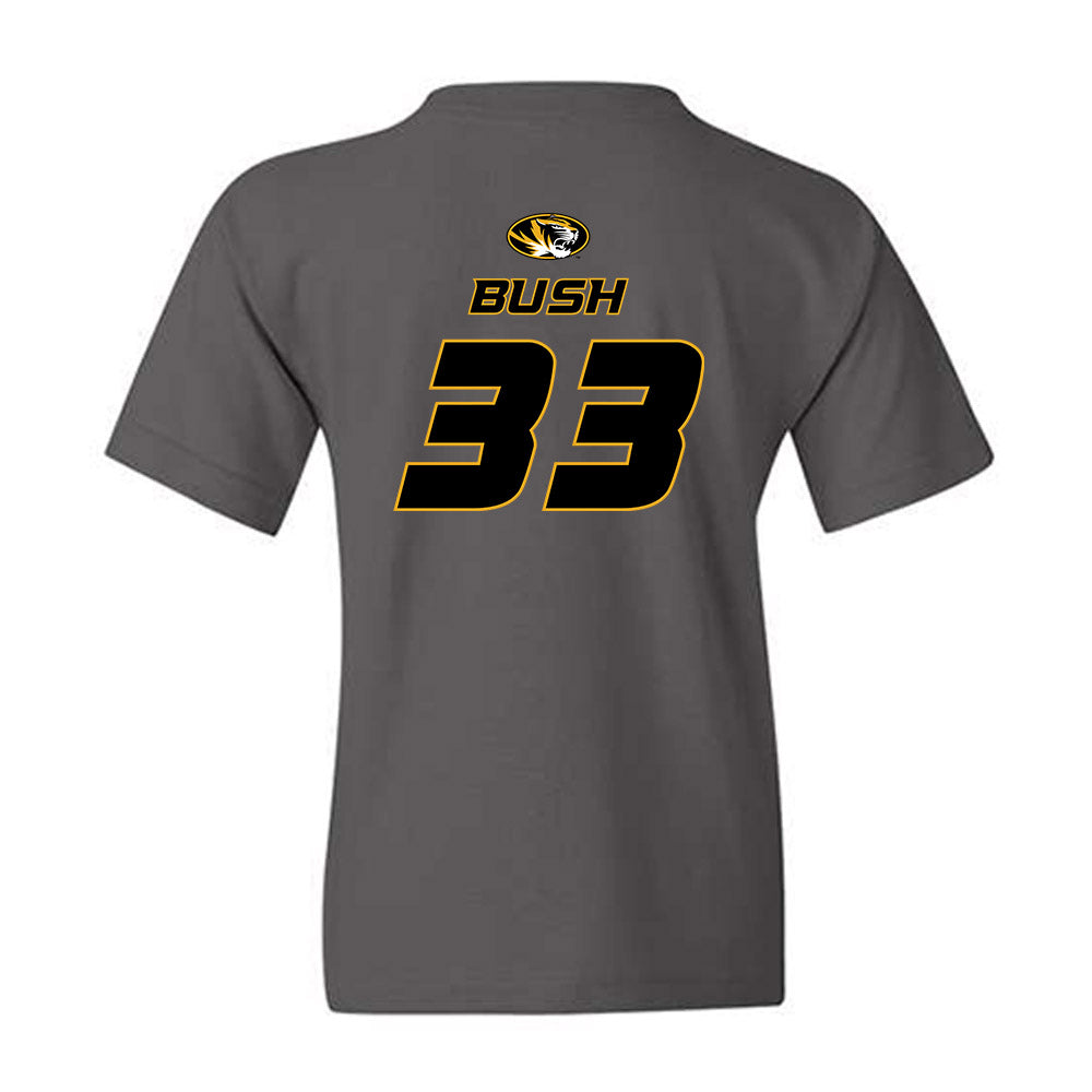 Missouri - NCAA Football : JJ Bush - Classic Shersey Youth T-Shirt-1