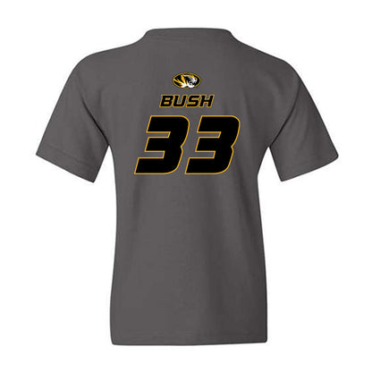 Missouri - NCAA Football : JJ Bush - Classic Shersey Youth T-Shirt-1