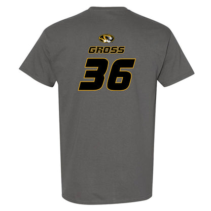 Missouri - NCAA Football : Sean Gross - Classic Shersey T-Shirt-1
