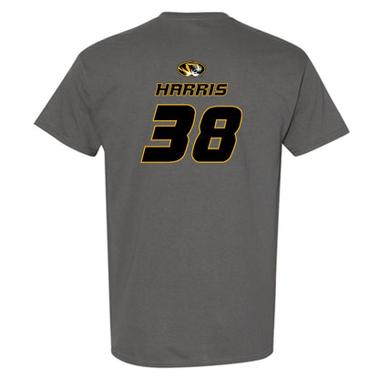 Missouri - NCAA Football : Keenan Harris - Classic Shersey T-Shirt-1