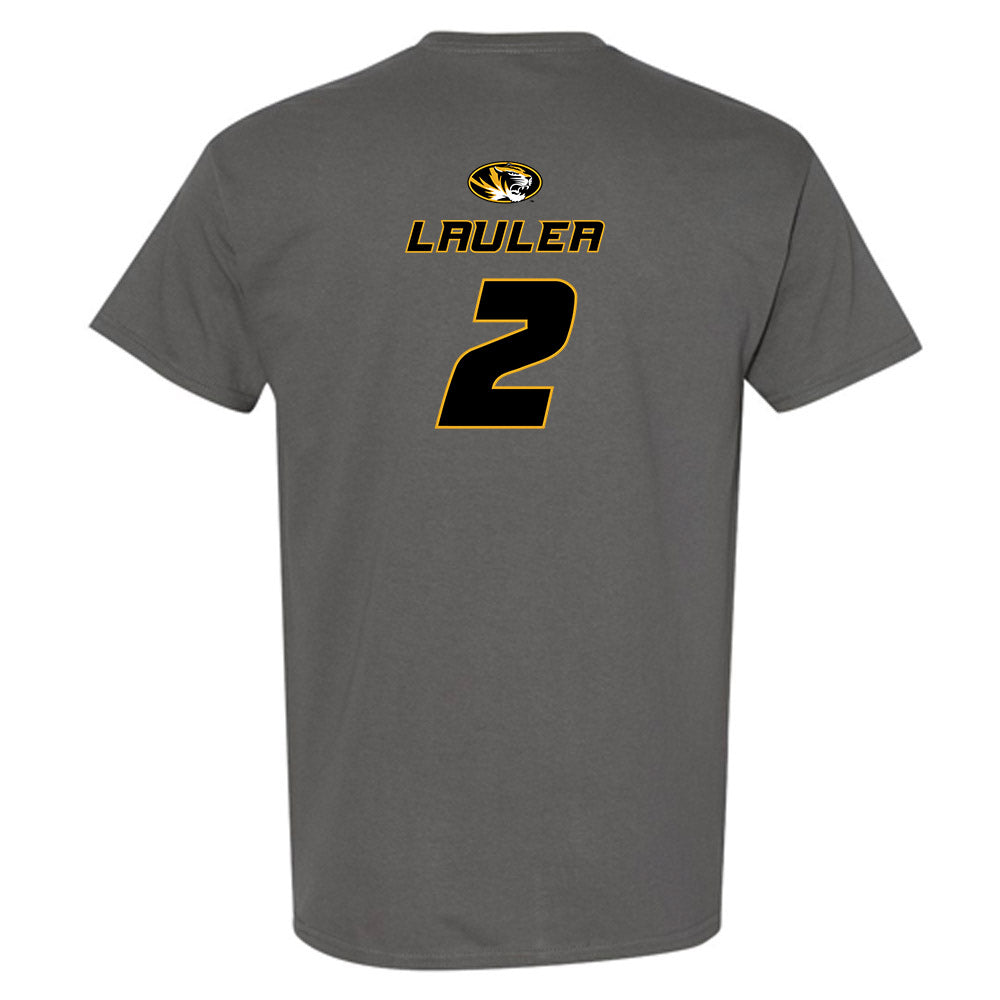 Missouri - NCAA Football : Sione Laulea - Classic Shersey T-Shirt-1