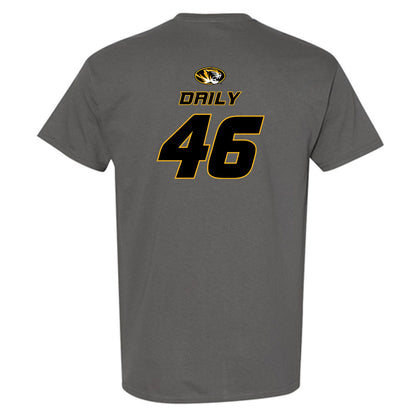 Missouri - NCAA Football : Jackson Daily - Classic Shersey T-Shirt-1