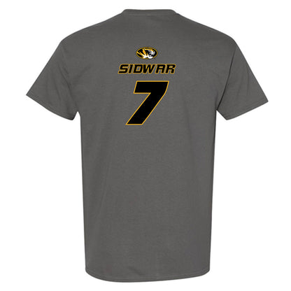 Missouri - NCAA Football : Gavin Sidwar - Classic Shersey T-Shirt-1