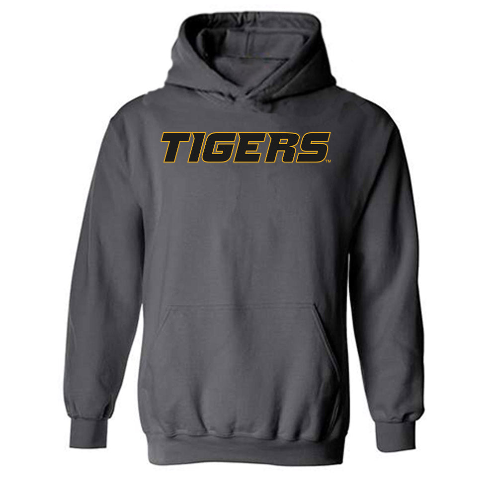 Missouri - NCAA Football : CJ May - Classic Shersey Hooded Sweatshirt-0