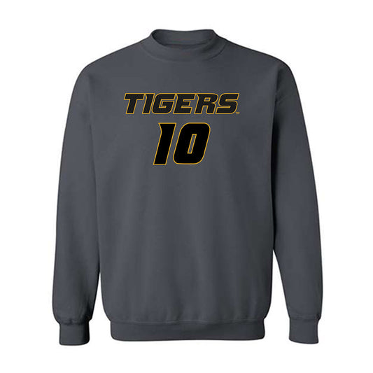 Missouri - NCAA Football : Nick Evers - Classic Shersey Crewneck Sweatshirt-0
