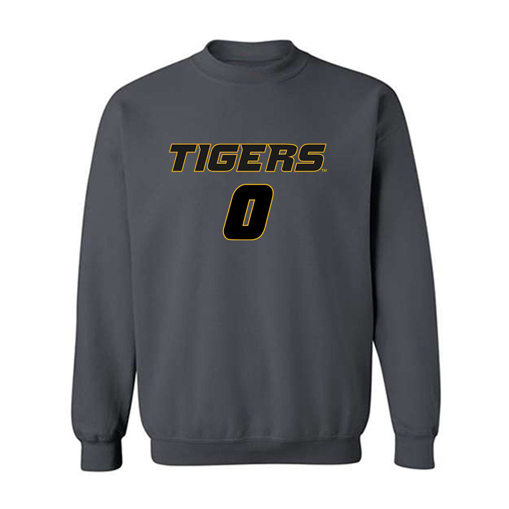 Missouri - NCAA Football : Stephen Hall - Classic Shersey Crewneck Sweatshirt-0