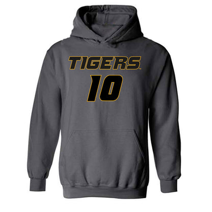 Missouri - NCAA Football : Nick Evers - Classic Shersey Hooded Sweatshirt-0