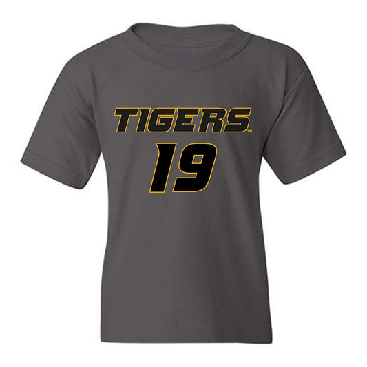 Missouri - NCAA Football : Darris Smith - Classic Shersey Youth T-Shirt-0