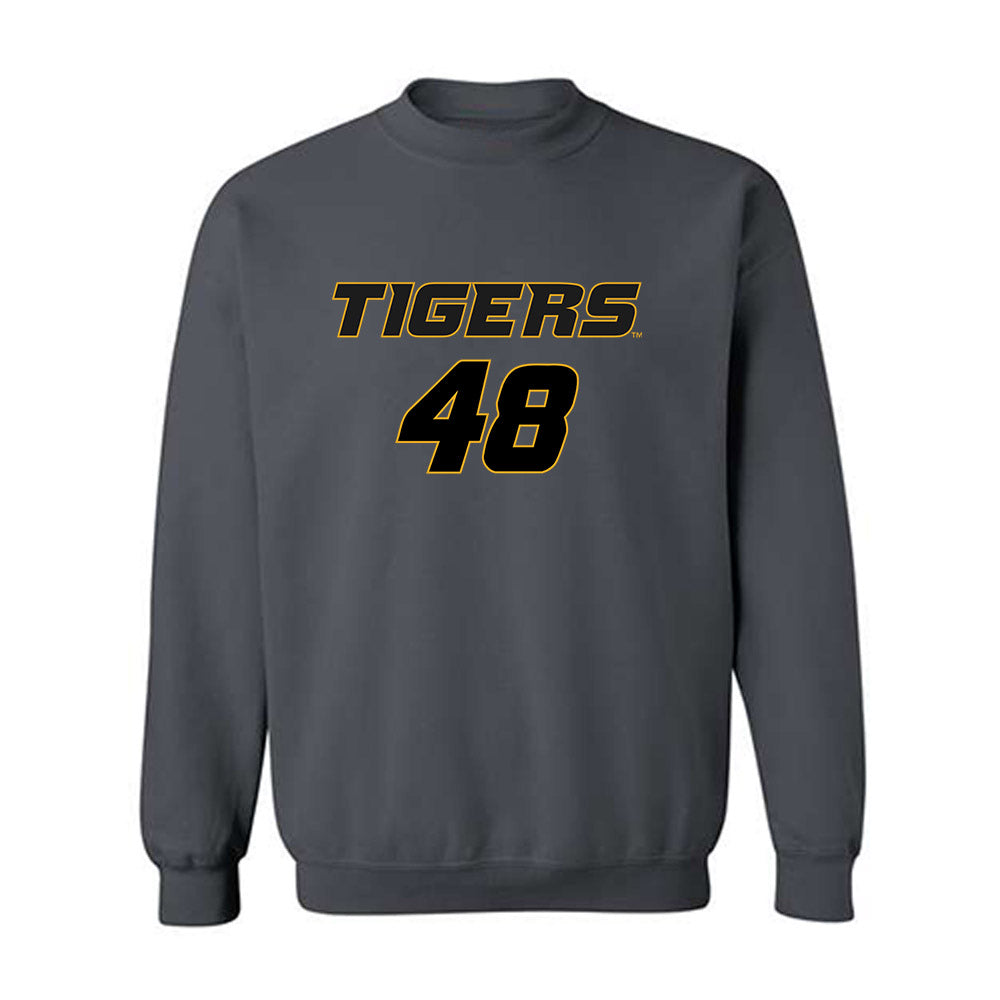 Missouri - NCAA Football : Oliver Robbins - Classic Shersey Crewneck Sweatshirt-0