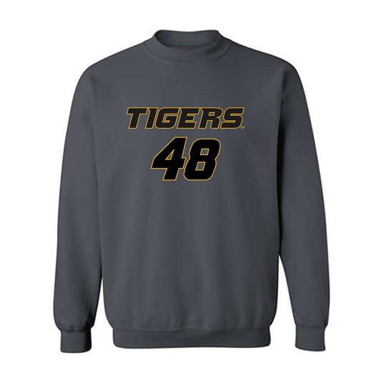 Missouri - NCAA Football : Oliver Robbins - Classic Shersey Crewneck Sweatshirt-0