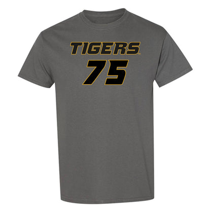 Missouri - NCAA Football : Jack Lange - Classic Shersey T-Shirt-0