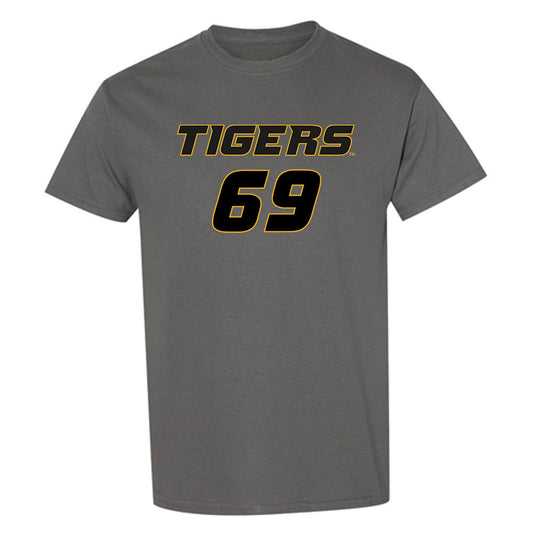 Missouri - NCAA Football : Braylon Ellison - Classic Shersey T-Shirt-0