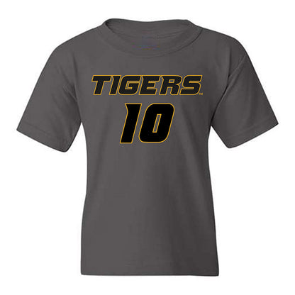 Missouri - NCAA Football : Nick Evers - Classic Shersey Youth T-Shirt-0