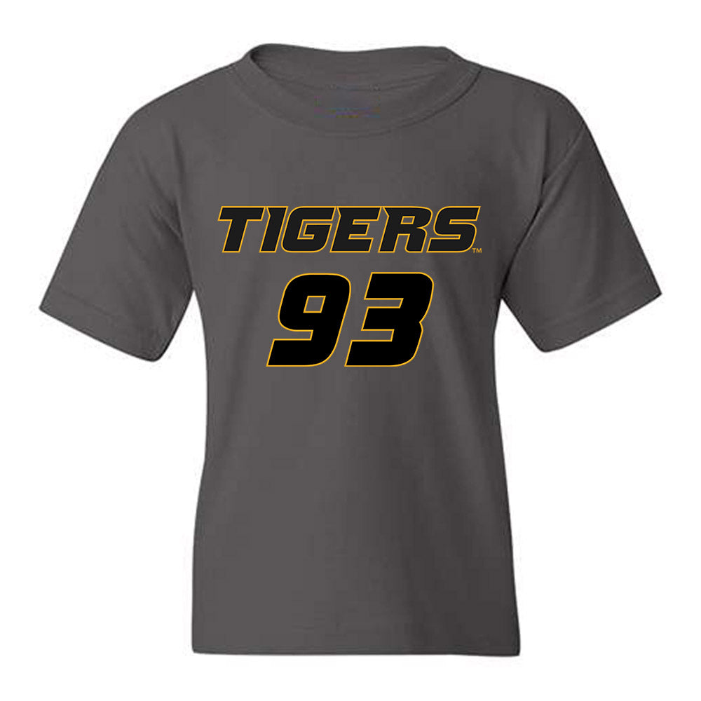 Missouri - NCAA Football : Jocques Felix - Classic Shersey Youth T-Shirt-0
