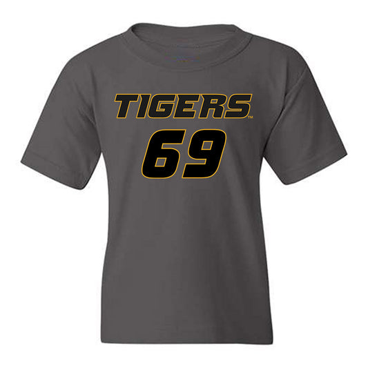 Missouri - NCAA Football : Braylon Ellison - Classic Shersey Youth T-Shirt-0