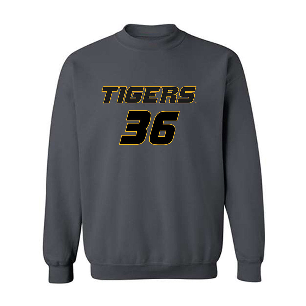 Missouri - NCAA Football : Trashundon Neal - Classic Shersey Crewneck Sweatshirt-0