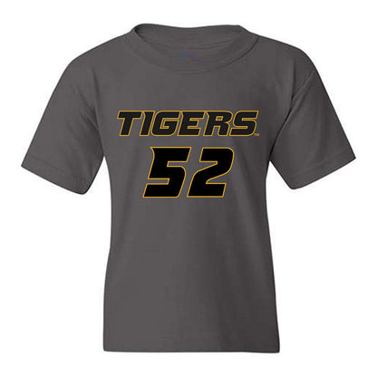 Missouri - NCAA Football : Demarcus Johnson - Classic Shersey Youth T-Shirt-0